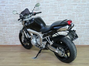 Yamaha FZ6 ABS 17500km, po servisu, nové pneu - 6