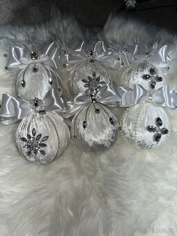 Vánoční ozdoby - 6