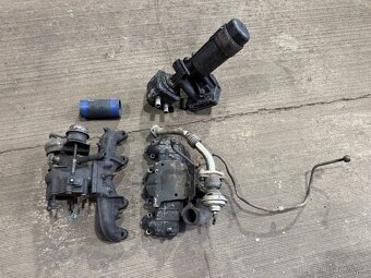 Turbo kit pro sdi a diesely 1,6-1,7-1,9 golf / lupo - 6