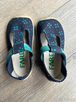 Barefoot Fare Bare Economic dětské sandály v.22 NOVÉ - 6