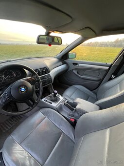 Bmw e46 330d 142 kw - díly - 6