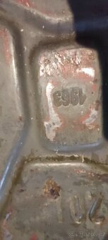 Plechové kanystry 20l - 6