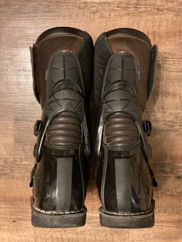 Cestovní boty Gaerne G.Dakar Goretex vel. 43 - 6