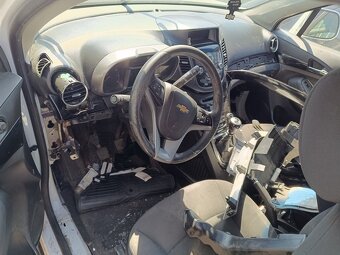 ND z Chevrolet Orlando 1796.cm3 104.kw bezín r.v.2011 (K14) - 6