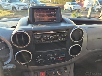Citroën Berlingo 1,6HDI XTR - 6