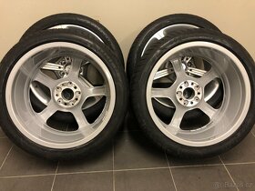 ORIGINAL ALU KOLA MERCEDES CLS 245/40/19, 275/35/19 - 6