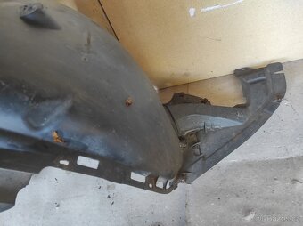 Prodám P plastový podběh Škoda Octavia III facelift - 6