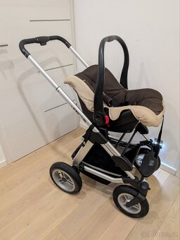 Kočárek ABC DESIGN Viper 4S s příslušenstvím - 6