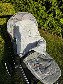prodám kočárek CYBEX Priam s příslušenstvím - 6