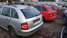 dily Skoda Fabia 1 hatch a combi - 6