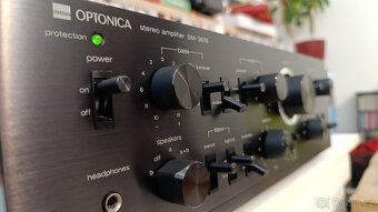 SHARP Optonica SM-3636 Stereo Amplifier/ Vintage/ Old School - 6