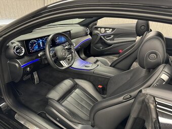 Mercedes-Benz Třídy E, 400d 4x4 DPH AMG - 6