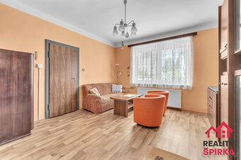 Prodej, RD 4+1, garáž, zahrada, Svitavy, ul. Lidická - 6