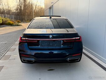 BMW 730d xDrive | 2019 | 126tis km - 6
