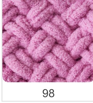 Dámská puffy čelenka různé barvy-na zakázku - 6