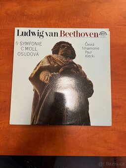 Sbírka LP Desek - 6