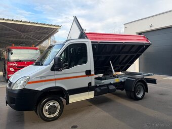Iveco Daily 35C18 třístranný sklápěč - 6