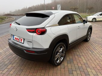 MAZDA MX-30 e-SKYACTIV EV 107kW-2023-12.113KM-ZÁRUKA DO 2029 - 6