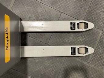 Elektrický paletový vozík Still Ecu18, použitý - 6