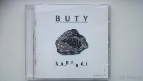 BUTY - Original Alba na CD ( kus nebo celá diskografie ) - 6