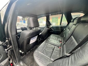 Bmw x5 e53 3.0d 160kw Blacksaphire na díly - 6
