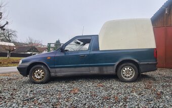 Felicia Pickup LX 1.9D - 6