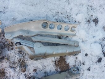 Škoda Fabia PANTY KAPOTY - 6