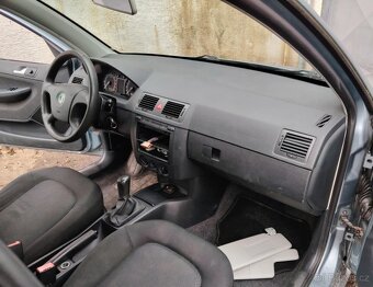 prodám veškeré ND ze Škody Fabie kombi 1.9 TDI 74kw - 6