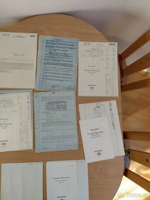 Dokumentace k měřícím přístrojum Brüel & Kjae - 6