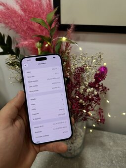 IPhone 14 Pro Max 256gb TOP STAV - 6