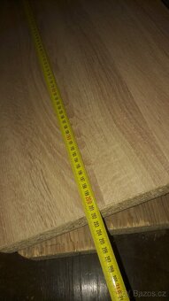 Pracovní desky 38mm - 6