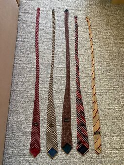 Kvalitní pánská kravata Hedva - I - 6