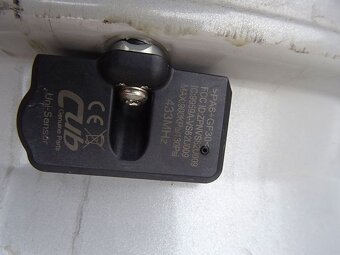 Alu disky na Opel, 17", 5x110, ET 40, šířka 7J - 6