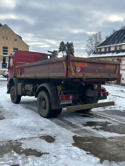 Mercedes-Benz, AXOR, sklápěč, - 6