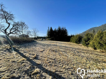 Prodej, Stavební pozemek, 761m2, Rusava - 6