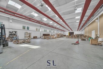 Prodej výrobní Haly v Turnově - Daliměřice, ev.č. 01439 - 6