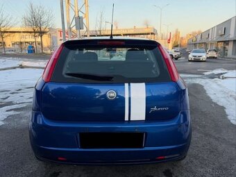 Fiat Punto 1,4 BA - 6