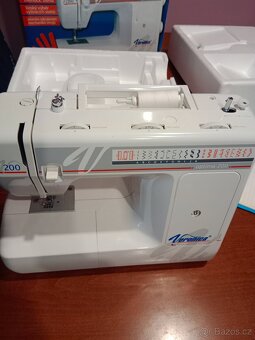 Šicí stroj - 6