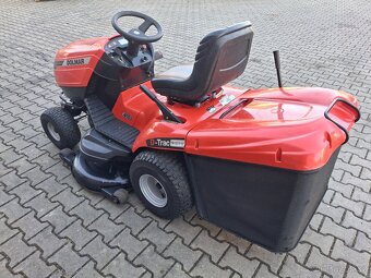 ZAHRADNI TRAKTOR DOLMAR - 6