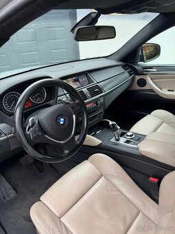 BMW x6 na splátky bez registru - 6