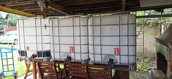 IBC 1000L nádrže - 6