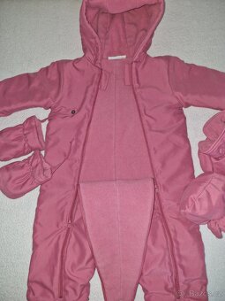 Kombinéza vel.74 - 6