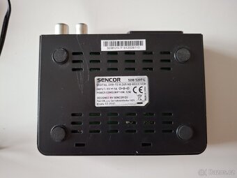 Televize Samsung UE32D5000+setobox - 6