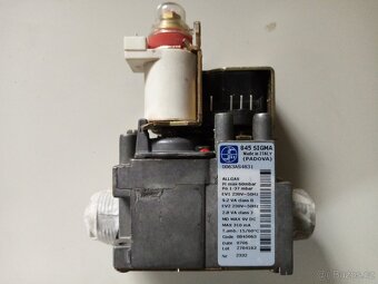 Immergas NIKE MINI 24 S, NIKE MINI a NIKE STAR - 6