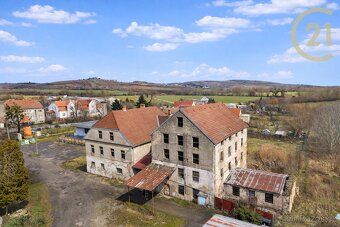 Budova mlýna a restaurace na Nových Mlýnech - 6