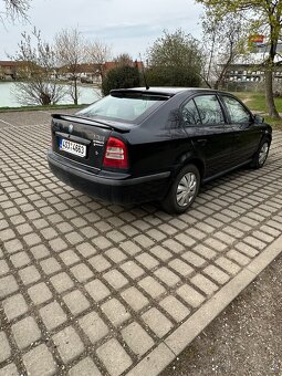 Škoda Octavia 1.9tdi 66kw - 6