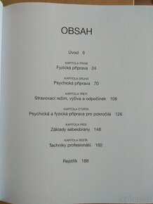 Nová kniha Psychická & fyzická odolnost - spec. jednotky - 6