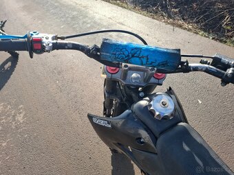 PITBIKE STOMP KZR 140 - 6