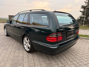 Mercedes-Benz E-classe 220CDI W210 AVANTGARDE - 6