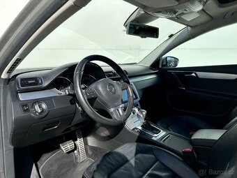 Volkswagen Passat 2.0 TDi Alltrack 4x4 DSG Kůže - 6